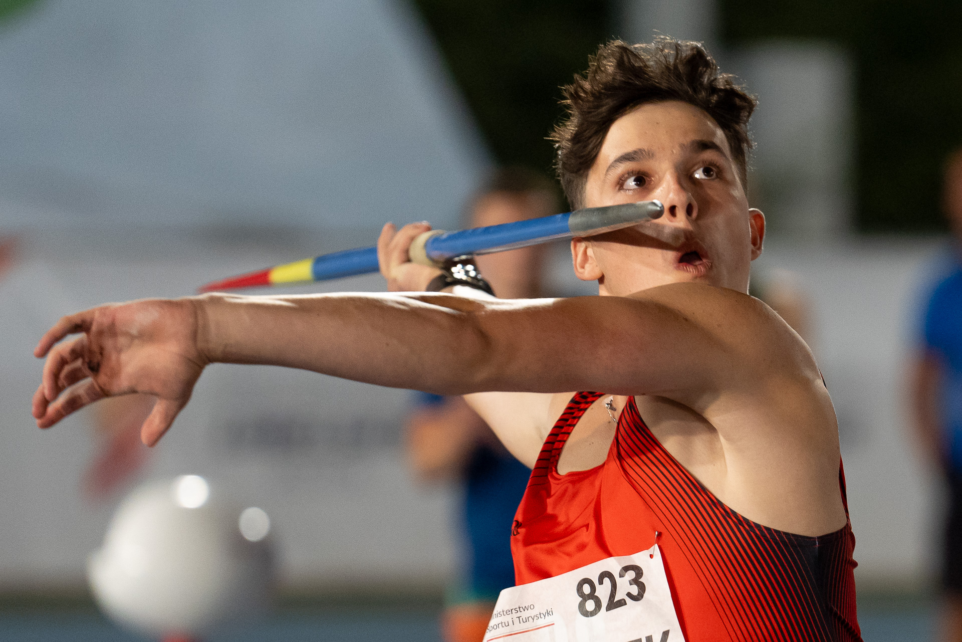 30. Ogólnopolska Olimpiada Młodzieży dz. 2 obrazek 20